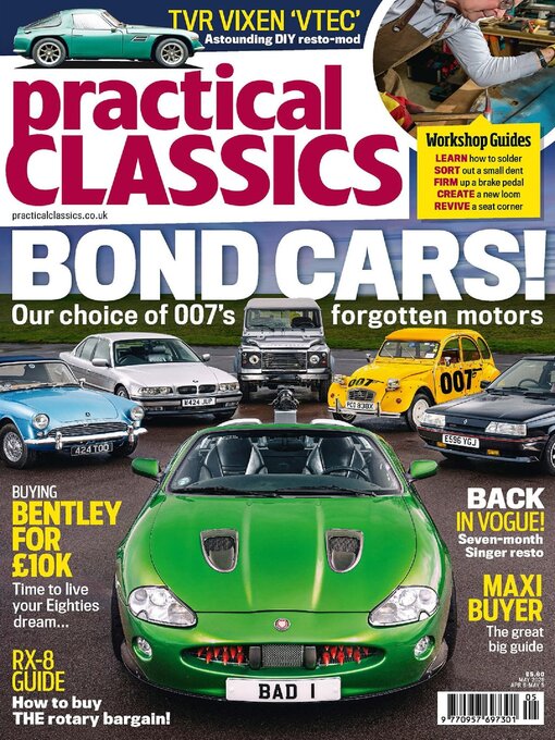 Title details for Practical Classics by H BAUER PUBLISHING LIMITED - Available